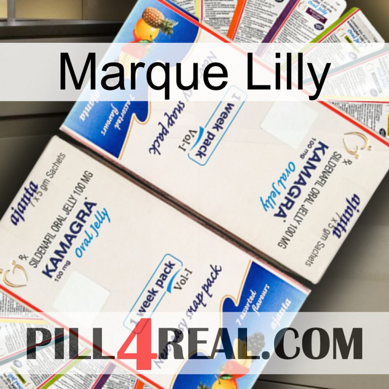 Lilly Brand kamagra1